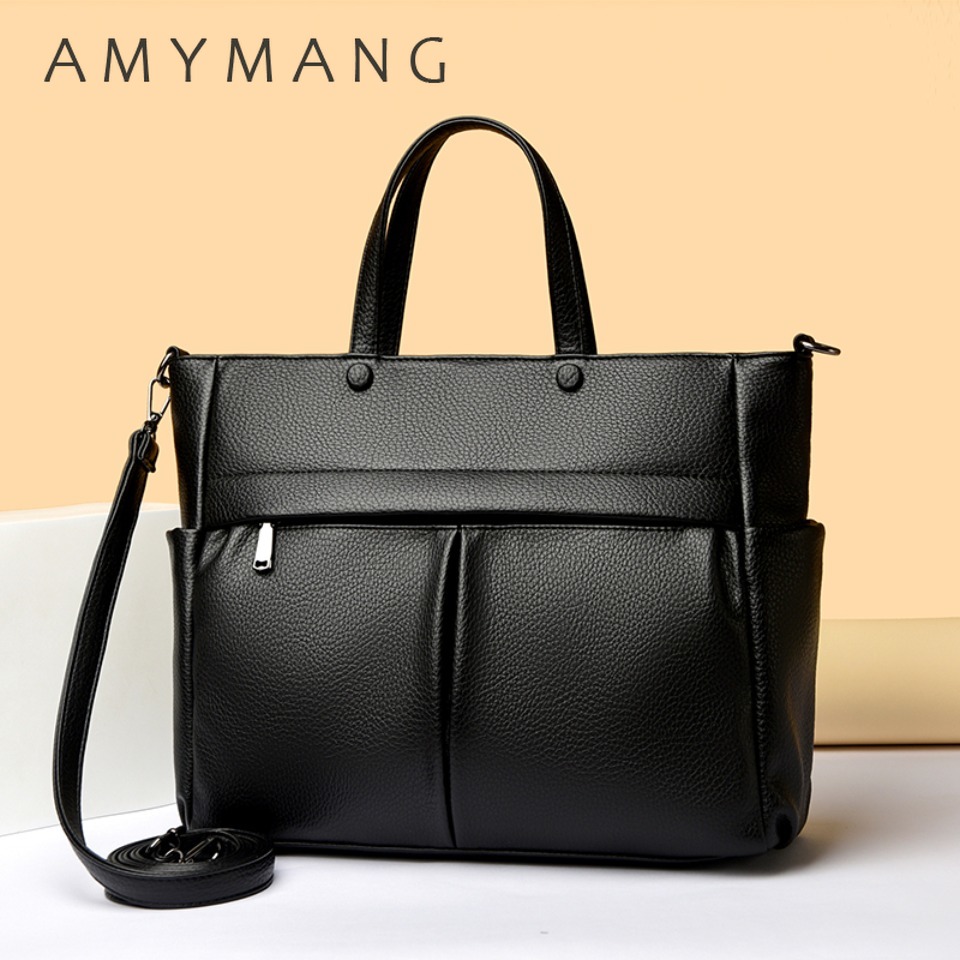 Luxury Lifestyle Magazine - Bolso de Mano para Portátil de