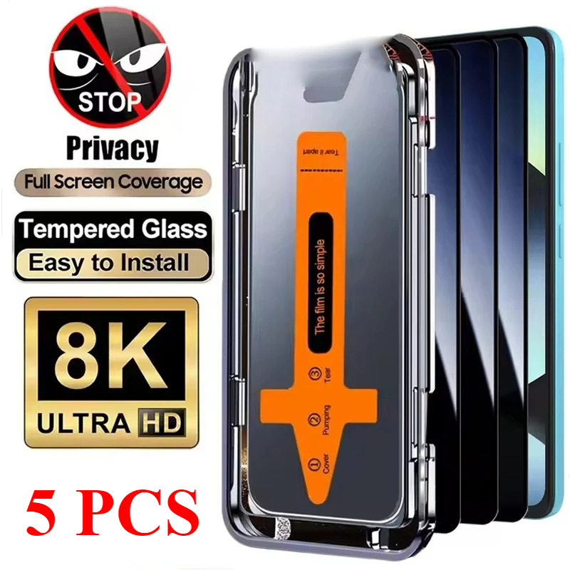 Oppo Find X8 - Protector de Pantalla de Vidrio Templado