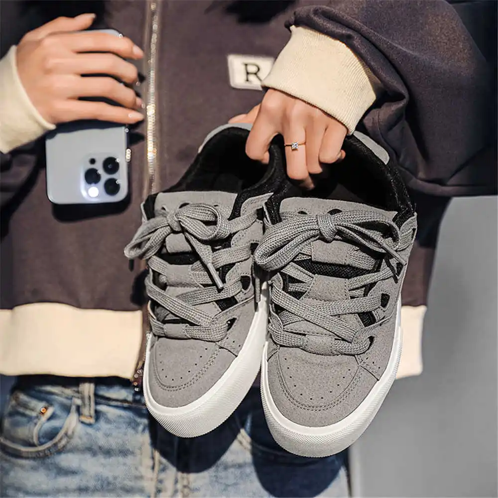 Luxury Lifestyle Shorts - Con cordones, zapatos escolares de hip