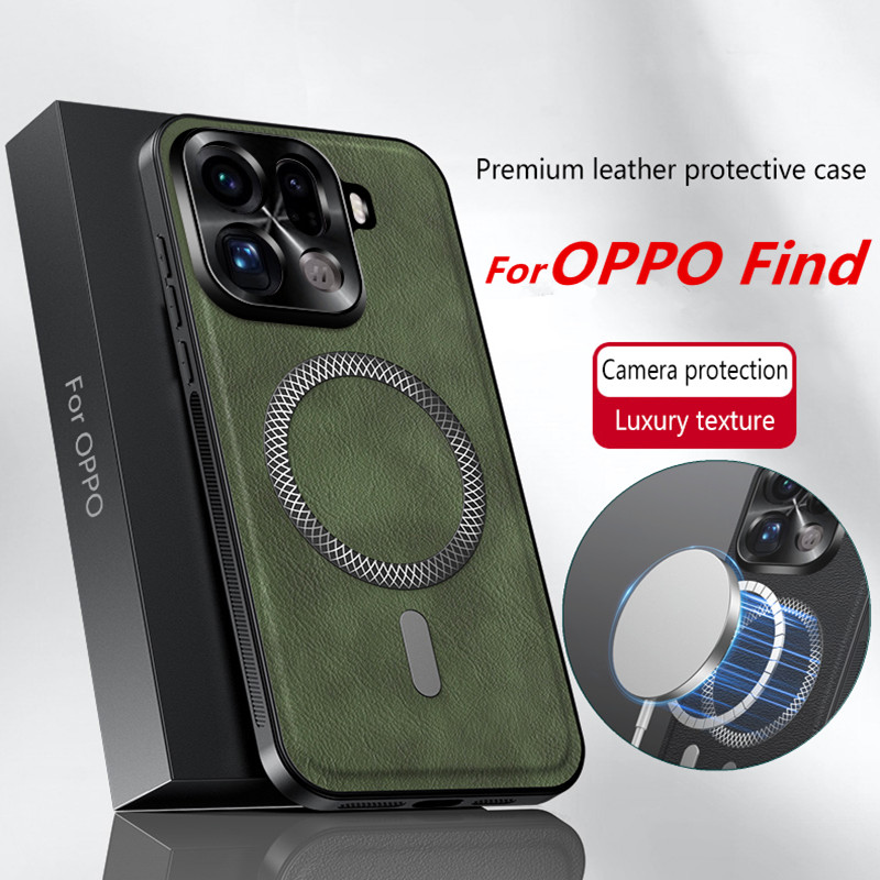 Oppo Find X8 - Funda de teléfono para OPPO Find