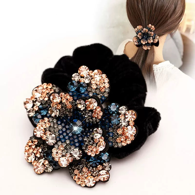 Coleteros con diamantes de imi - Velvet Jewelry Box reseña y precio