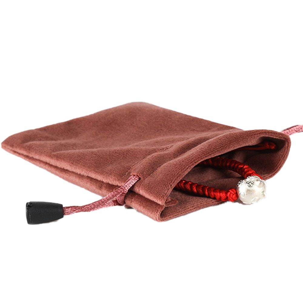 Bolsas de Terciopelo con Cordó - Velvet Jewelry Box reseña y precio