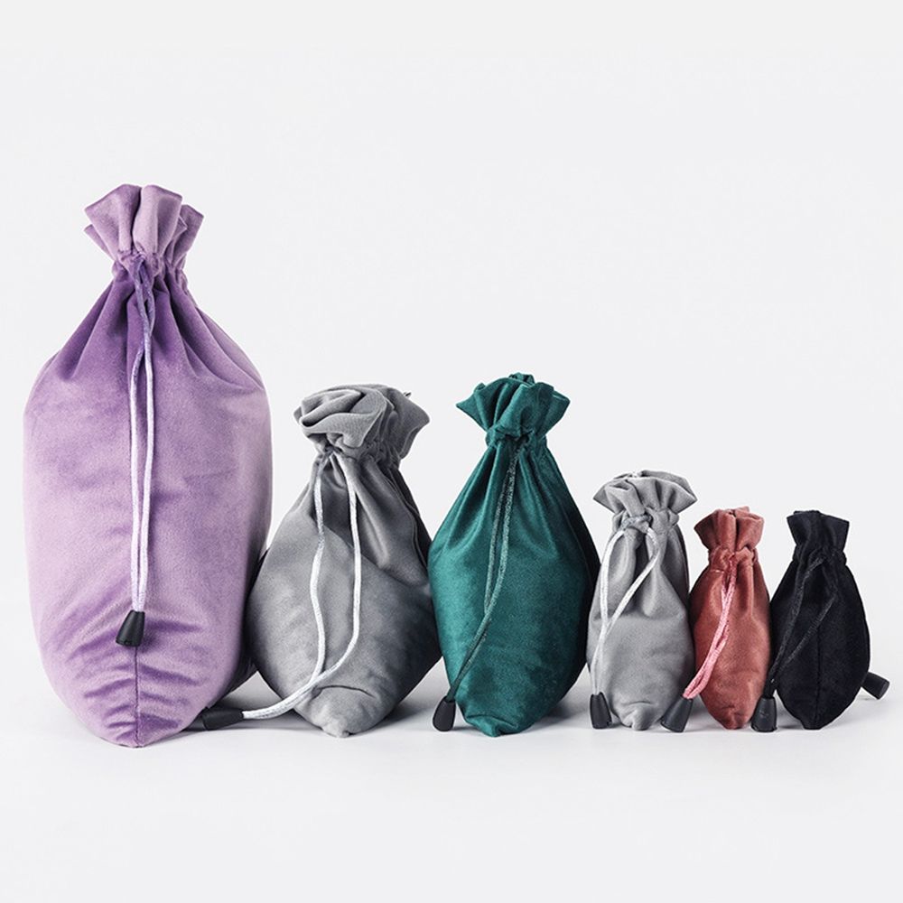 Bolsas de Terciopelo con Cordó - Velvet Jewelry Box reseña y precio