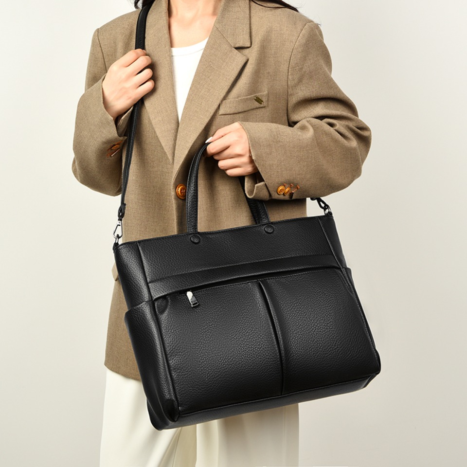 Bolso de Mano para Portátil de - Luxury Lifestyle Magazine reseña y precio