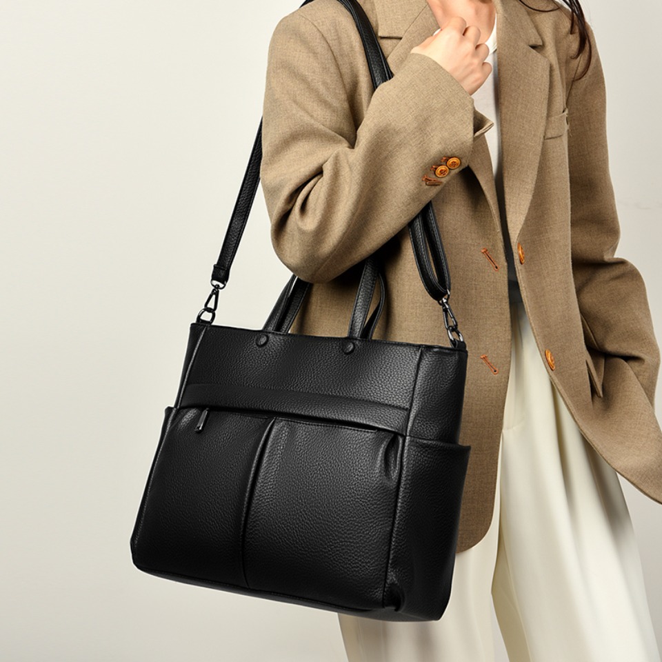 Bolso de Mano para Portátil de - Luxury Lifestyle Magazine reseña y precio