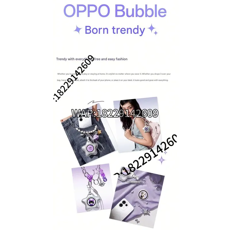 Pantalla Magnética para Selfie - Oppo Find X8 reseña y precio