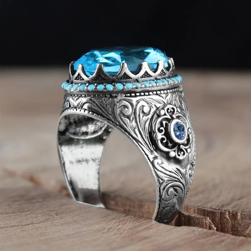 Anillo de circón de lujo liger - Luxury Lifestyle Magazine reseña y precio