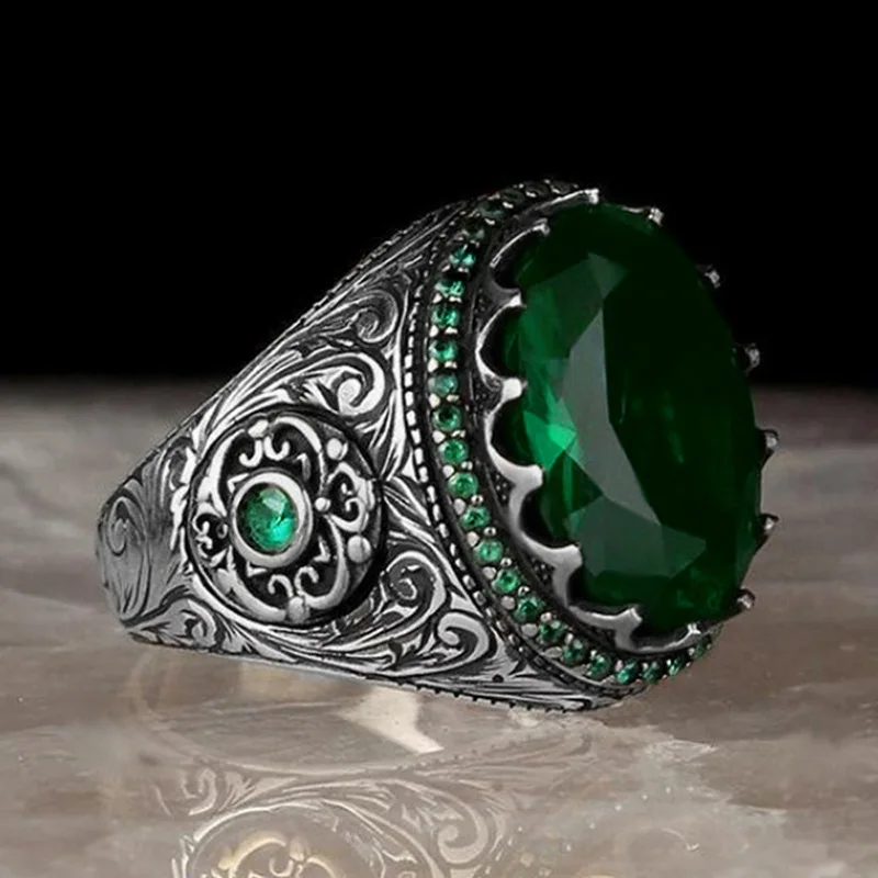 Anillo de circón de lujo liger - Luxury Lifestyle Magazine reseña y precio