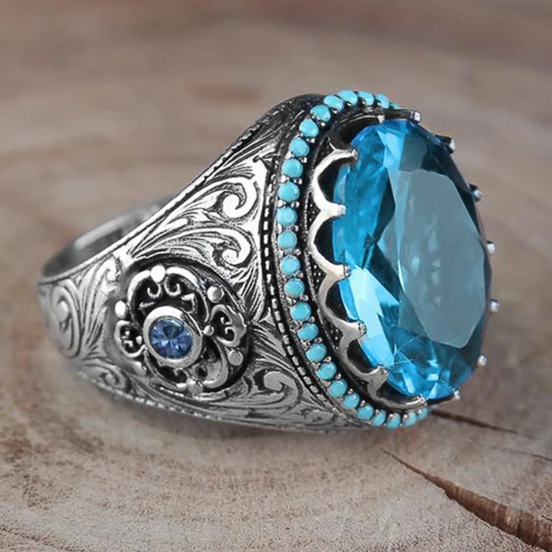 Anillo de circón de lujo liger - Luxury Lifestyle Magazine reseña y precio
