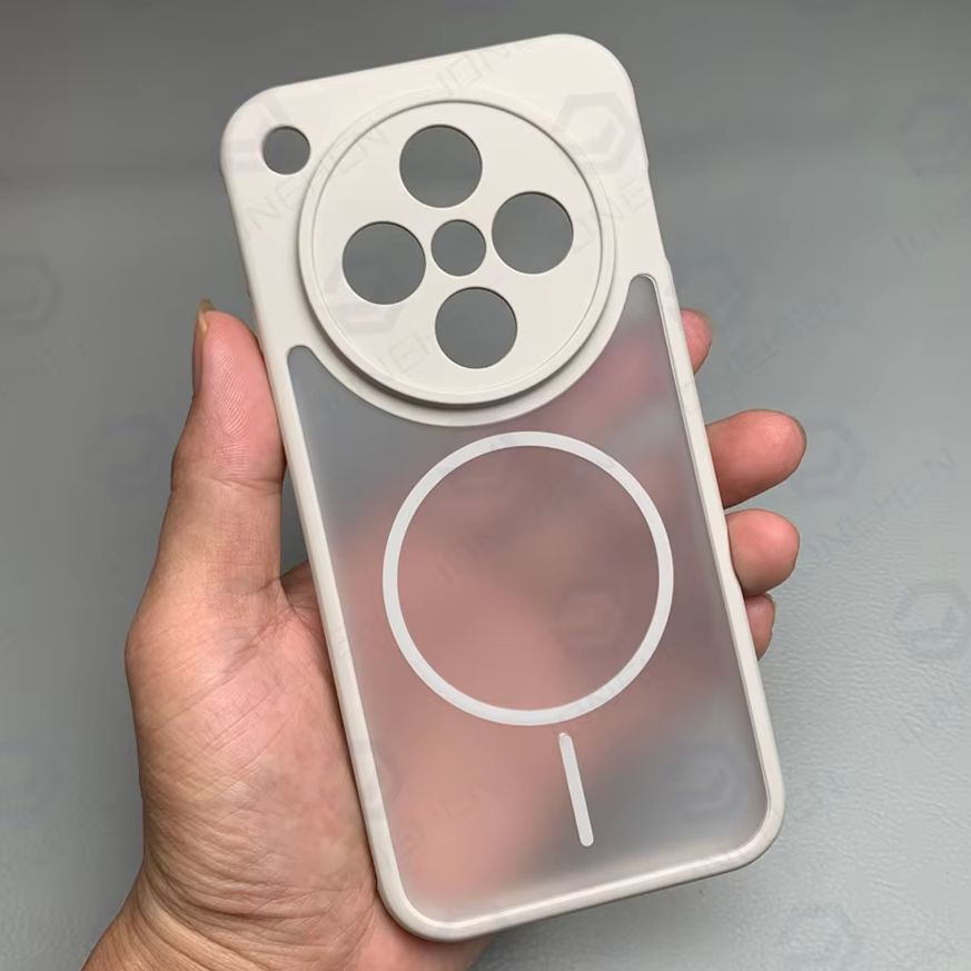 Funda protectora magnética par - Oppo Find X8 reseña y precio