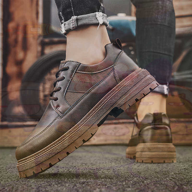 Zapatillas deportivas de cuero - Luxury Lifestyle Shorts reseña y precio