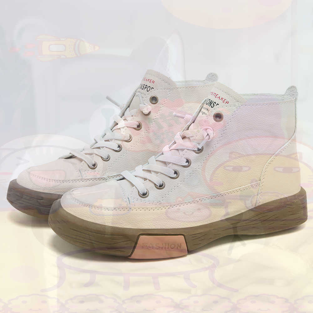 Zapatillas altas de corte alto - Luxury Lifestyle Shorts reseña y precio