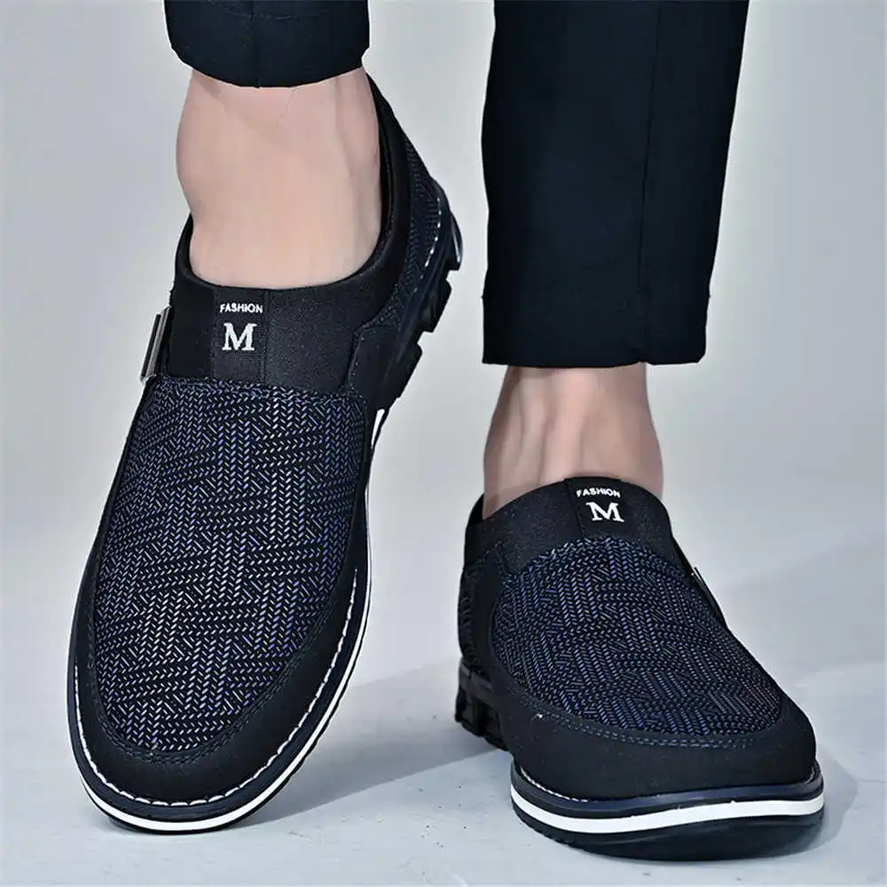 Azul oscuro 44-45 zapatos de v - Luxury Lifestyle Shorts reseña y precio