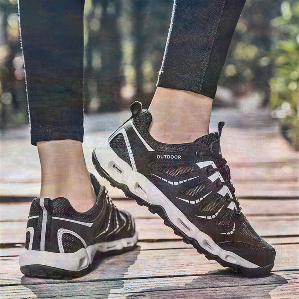 Zapatillas Sumer con punta red - Luxury Lifestyle Shorts reseña y precio