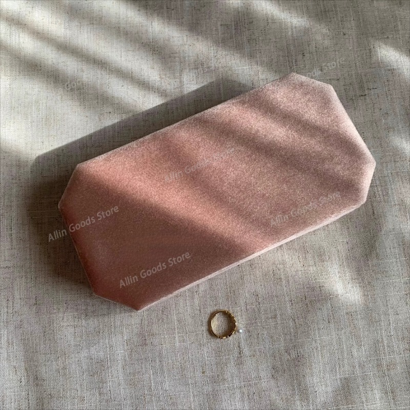 Caja de Joyería de Terciopelo, - Velvet Jewelry Box reseña y precio