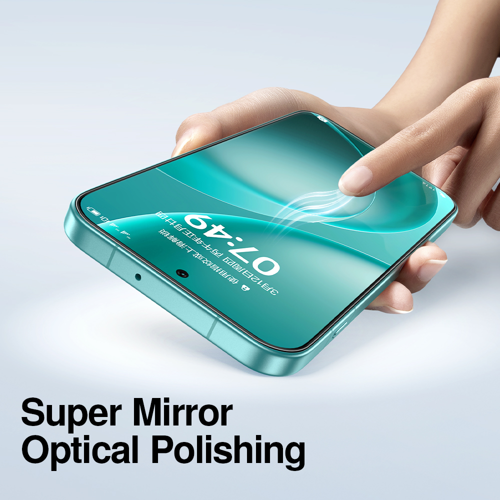 Protector de pantalla SmartDev - Oppo Find X8 reseña y precio