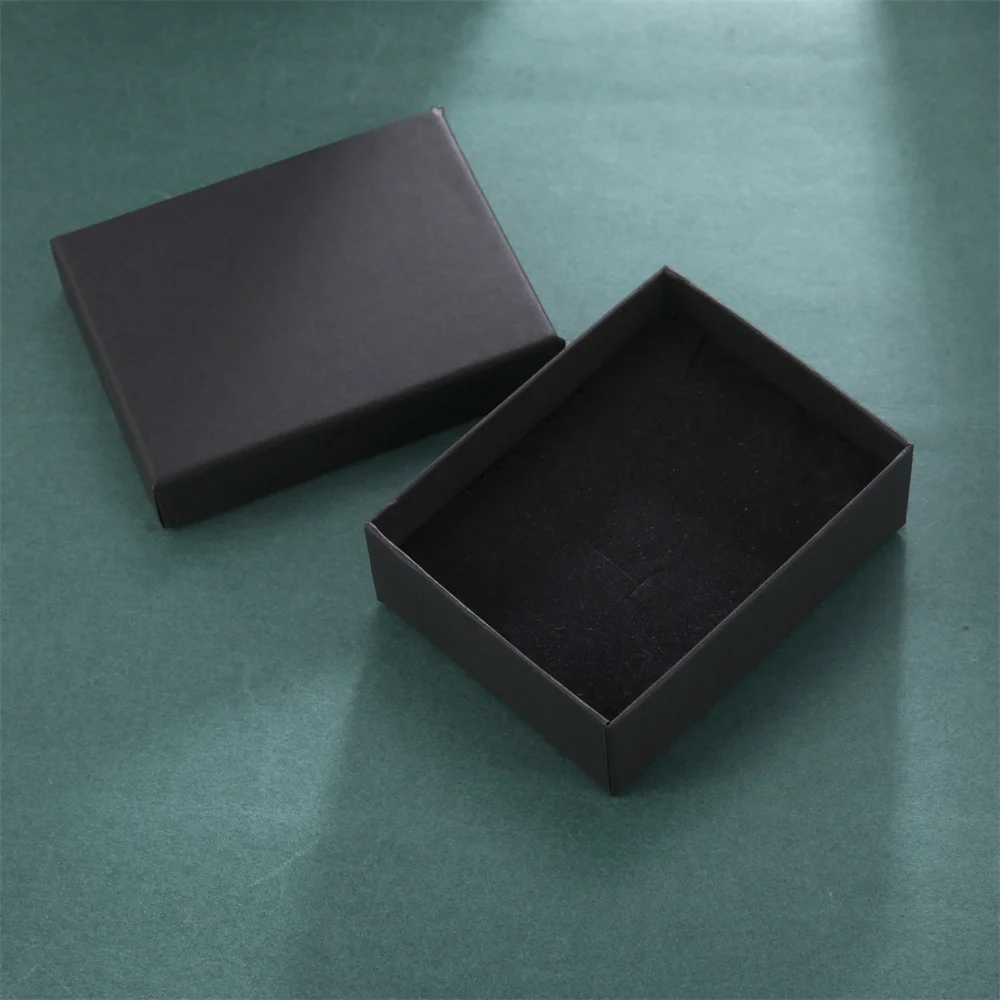 Caja de Regalo Negra para Joye - Velvet Jewelry Box reseña y precio