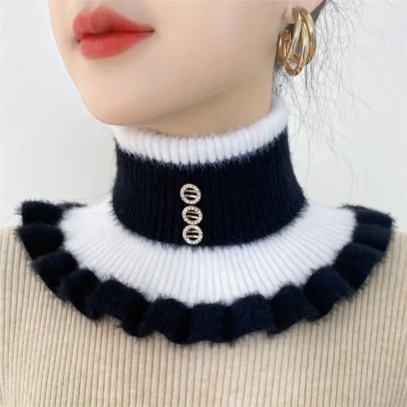 2025 tejidos nuevos cuello de  - Velvet Jewelry Box reseña y precio