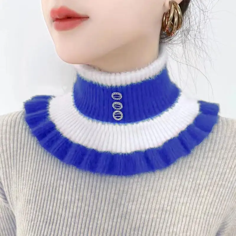 2025 tejidos nuevos cuello de  - Velvet Jewelry Box reseña y precio