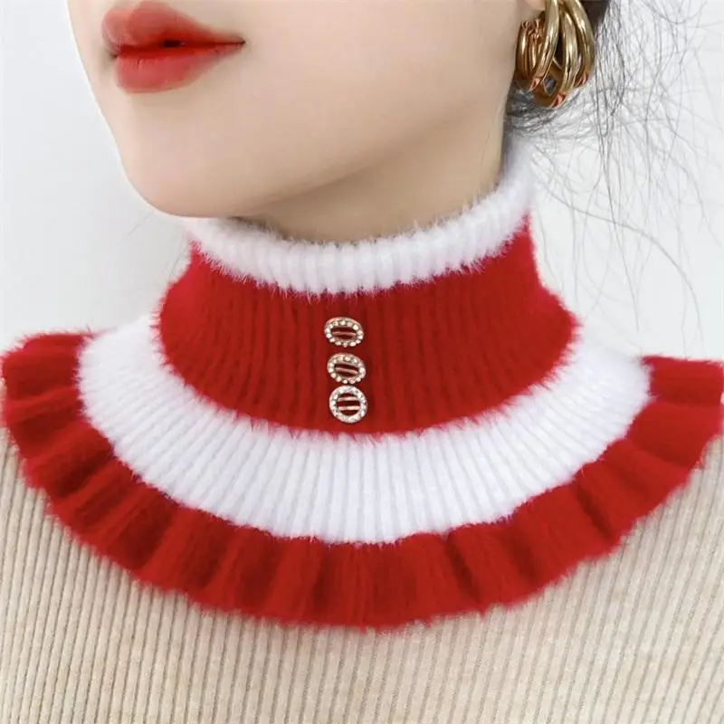 2025 tejidos nuevos cuello de  - Velvet Jewelry Box reseña y precio