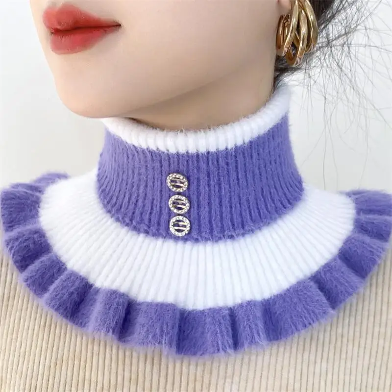2025 tejidos nuevos cuello de  - Velvet Jewelry Box reseña y precio